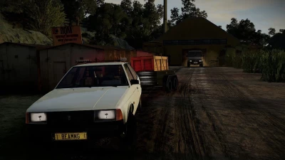 Sakhalin Project Map 0.34