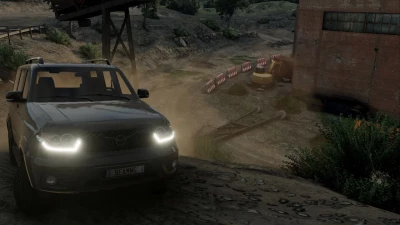 Sakhalin Project Map 0.34