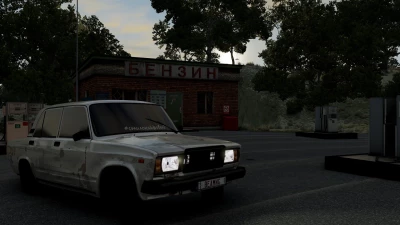 Sakhalin Project v1.0 beta