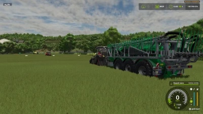 Samson PG II 28 Genesis v1.0.0.0