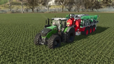 Samson PGII28 Slurry Spreader v1.0.0.0