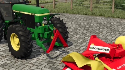 Sauter Tractor Triangle v1.0.0.0