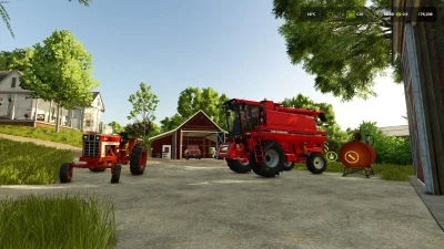 Savegame small american farm in Rivenberg Springs v1.0.0.0