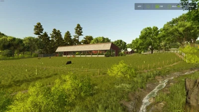 Savegame small american farm in Rivenberg Springs v1.0.0.0