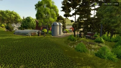 Savegame small american farm in Rivenberg Springs v1.0.0.0