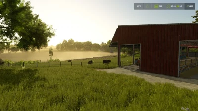 Savegame small american farm in Rivenberg Springs v1.0.0.0