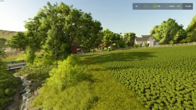 Savegame small american farm in Rivenberg Springs v1.0.0.0