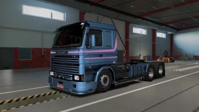 Scania 143H 1.53