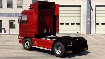 Scania 143M (3 Series) v1.53
