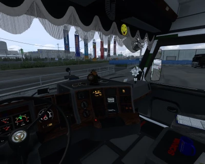 Scania 143m edit by Ekualizer + Trailer v1.0