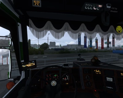 Scania 143m edit by Ekualizer + Trailer v1.0