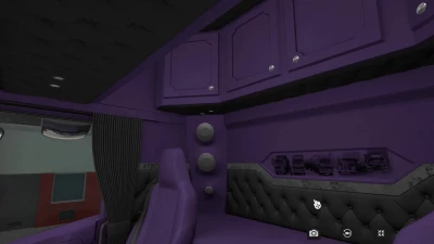 Scania 167S by XBX v1.0