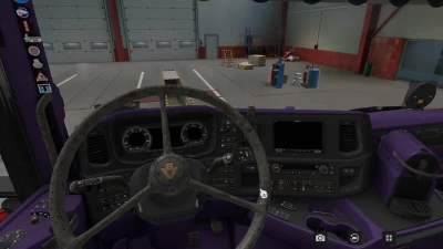 Scania 167S by XBX v1.0