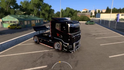 Scania ilego V8 - 2025 Edition v10.4