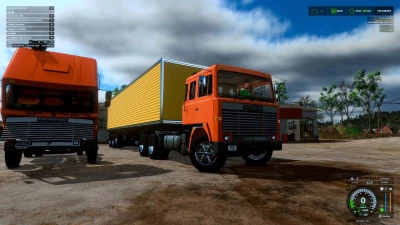 Scania LK Series 140 v1.0.0.0