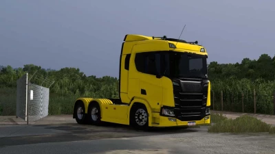 Scania Next Generation 2019 v1.0