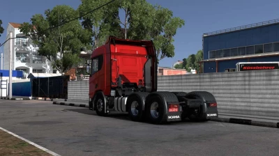 Scania Next Generation 2019 v1.0
