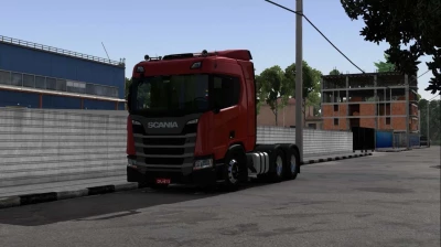 Scania Next Generation 2019 v1.0