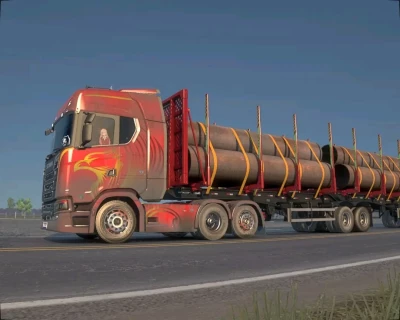 Scania NG qualificada 1.53