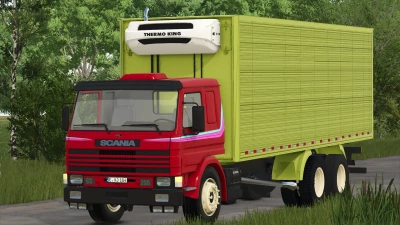 Scania P93 v1.0.0.0