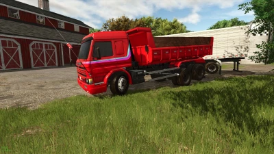 Scania P93 v1.0.0.0