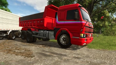 Scania P93 v1.0.0.0