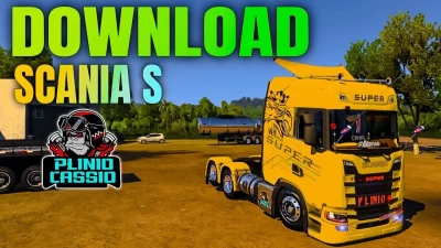 SCANIA R V2.0