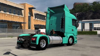 Scania R420 Brazil style v1.0