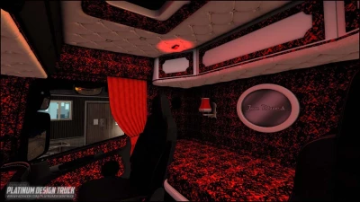 Scania R580 Jan Mues+Trailer v9.0 1.53