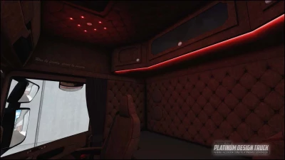 Scania R650 Kleinjan Transport B.V+Trailer v14.0