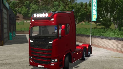 Scania S v1.0.1.2