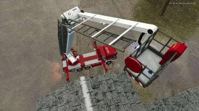 Scania SH Rzeszow v1.0.0.0