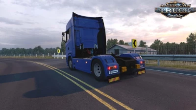 Scania S/R 2016 by soap98 v1.2.5 ATS 1.53