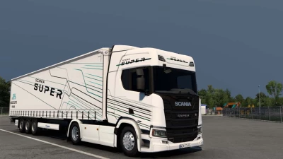 Scania Super v1.0 1.53