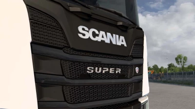 Scania Super v1.0 1.53