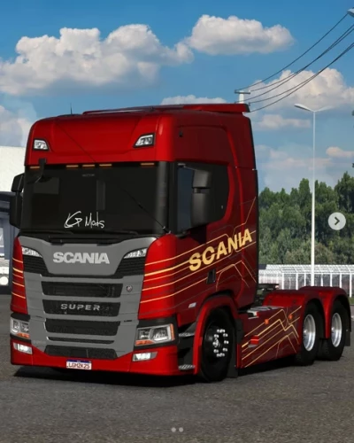 SCANIAR NGP v1.0