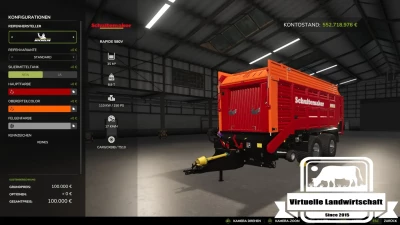 Schuitemaker Conversion Color selection & flasher v1.0.0.0