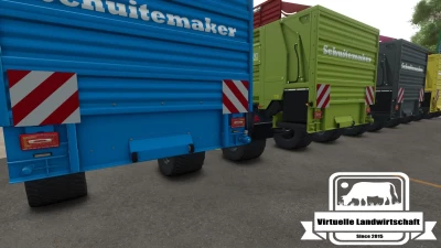 Schuitemaker Conversion Color selection & flasher v1.0.0.0