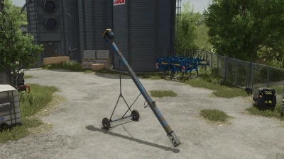 Screw Conveyor v1.0.0.0