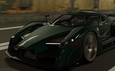 Scuderia Cameron Glickenhaus 003s v2.8 0.34x