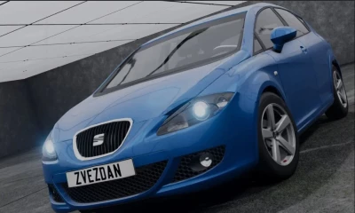 Seat Leon 3 v2.4 0.34x
