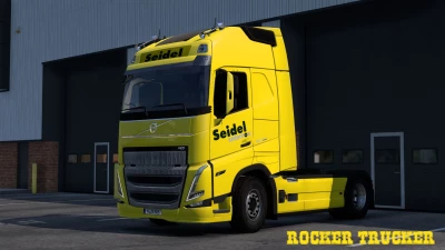 Seidel Spedition Skins for Volvo FH 4/5/6 v1.0