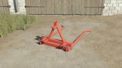 Self made bale fork v1.0.0.0