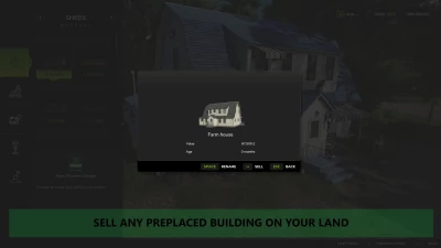 Sellable Preplaced Placeables v1.0.0.0