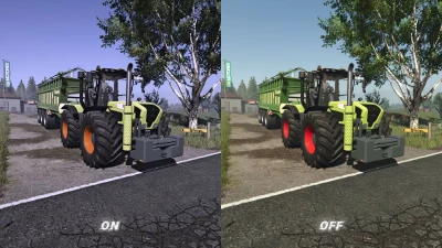 Shader Gloomy HDR v1.0.0.0