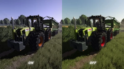 Shader Gloomy HDR v1.0.0.0