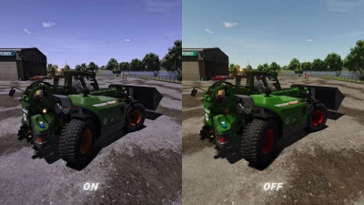 Shader Gloomy HDR v1.0.0.0