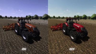 Shader Gloomy HDR v1.0.0.0