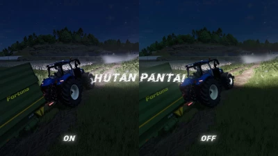 Shader Gloomy HDR v2.0.0.0