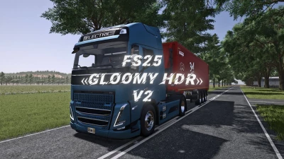 Shader Gloomy HDR v2.0.0.0